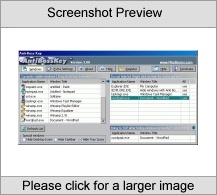 Anti Boss Key - Hide windows on the screen.Get high security. Screenshot